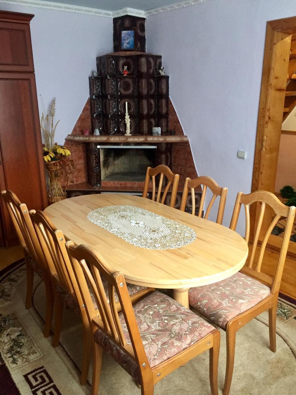 Guest House Karpaty Yaremche Eksteriør billede