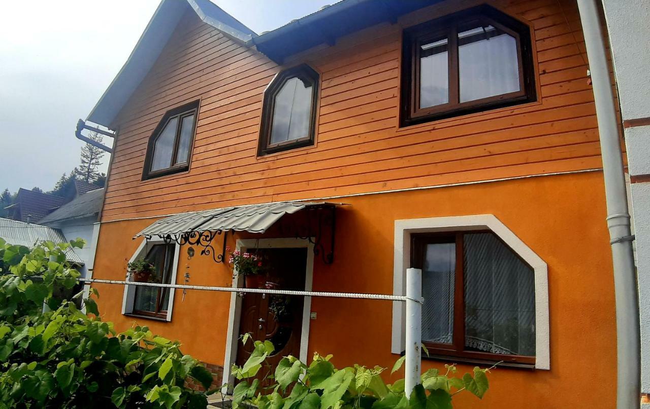 Guest House Karpaty Yaremche Eksteriør billede